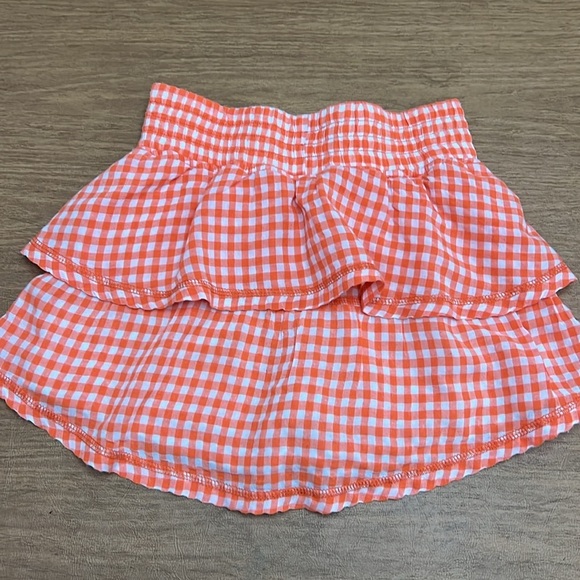 The Bubble Girls size L Ruffle Skirt - Picture 2 of 9